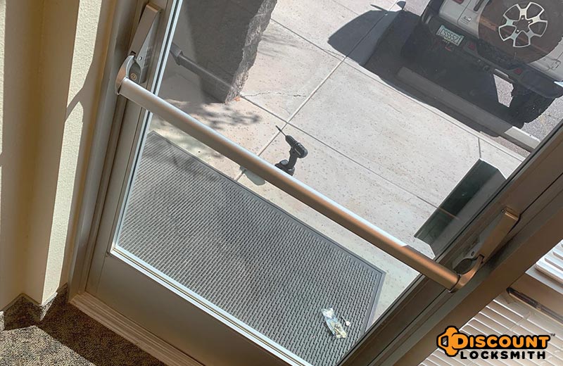 Commercial Door
