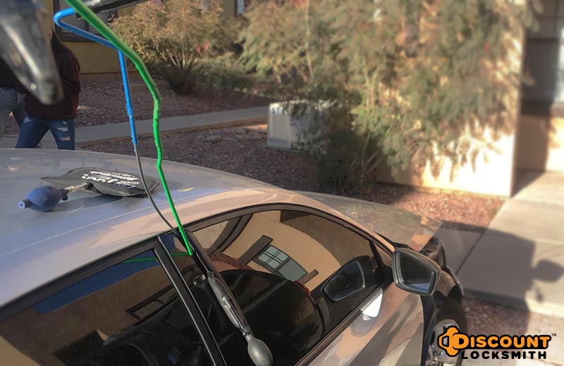 Car Lockout