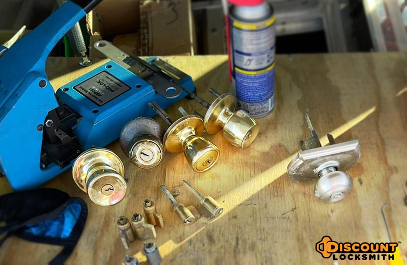Residential Locksmith